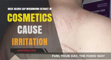 Silver Cap Mushroom Extract: Skin Friend or Foe?