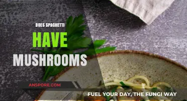 Spaghetti and Mushrooms: A Delicious Combination?