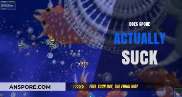 Does Spore Suck? Debunking Myths About This Classic Game