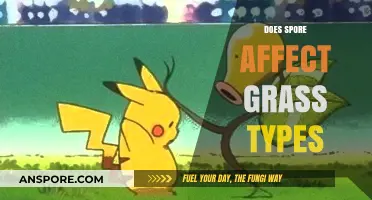 How Spore Ability Impacts Grass-Type Pokémon in Battles: A Deep Dive