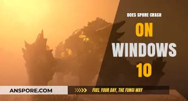 Does Spore Crash on Windows 10? Troubleshooting Tips and Fixes