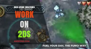 Spore Creatures on 2DS: Compatibility and Gameplay Explained