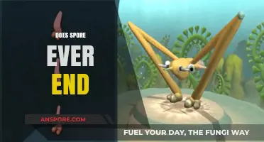 Does Spore Ever End? Exploring the Game's Infinite Possibilities