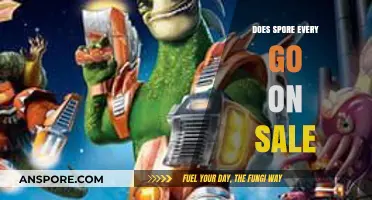 Does Spore Ever Go on Sale? A Comprehensive Guide to Discounts