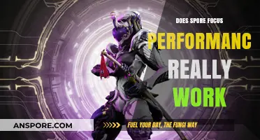 Does Spore Focus Performance Really Work? Unveiling the Truth