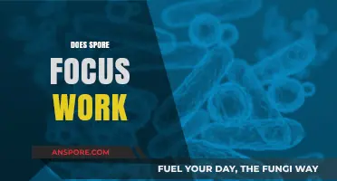 Does Spore Focus Really Work? Unveiling the Truth Behind the Hype