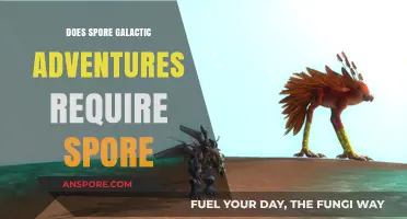 Spore Galactic Adventures: Is the Base Game a Prerequisite?