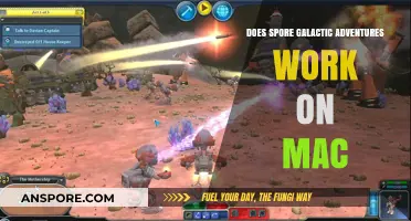 Spore Galactic Adventures Mac Compatibility: Does It Work Smoothly?