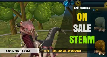 Does Spore Go on Sale on Steam? A Comprehensive Guide
