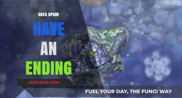 Exploring Spore's Endgame: Does the Evolution Journey Ever Truly End?