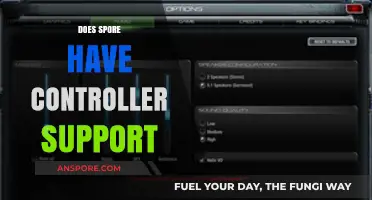 Does Spore Support Controllers? A Guide to Gameplay Options