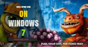 Can Spore Run Smoothly on Windows 7? Compatibility Explained