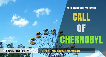 Spore's Toolboxes in Call of Chernobyl: Fact or Fiction?