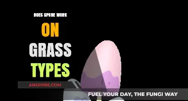 Does Spore Effectively Work on Grass-Type Pokémon? A Detailed Analysis