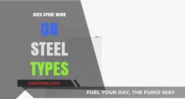 Spore's Effectiveness on Steel Types: A Comprehensive Analysis