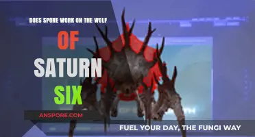Spore's Effectiveness Against the Wolf of Saturn Six: A Detailed Analysis