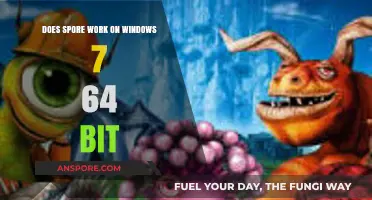 Does Spore Work on Windows 7 64-Bit? Compatibility Guide