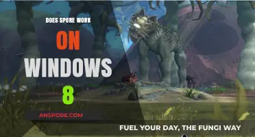 Does Spore Work on Windows 8? Compatibility and Solutions Explained