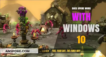 Does Spore Work on Windows 10? Compatibility and Performance Guide
