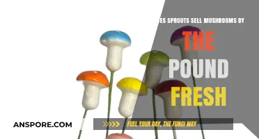 Buy Fresh Mushrooms: Sprouts' Pound Offer