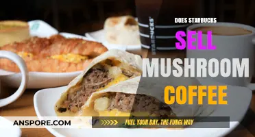 Starbucks' Mushroom Coffee: A Healthy Brew?