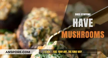 Mushroom Stuffing: A Classic Thanksgiving Side Dish