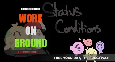 Does Stun Spore Work on Ground? Exploring Its Effectiveness in Battle