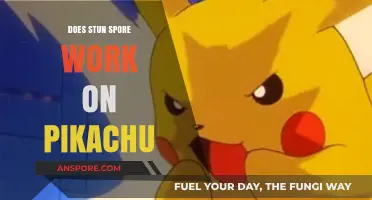 Does Stun Spore Work on Pikachu? Exploring Pokémon Battle Mechanics