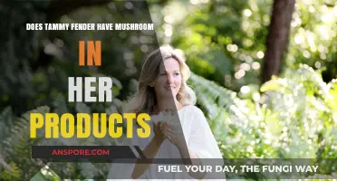 Tammy Fender's Mushroom-Infused Skincare Secrets