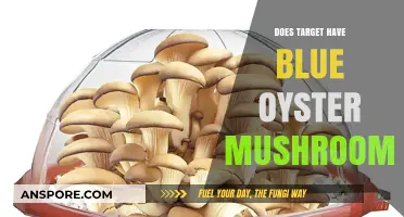 Target's Blue Oyster Mushroom Offerings: What You Need to Know