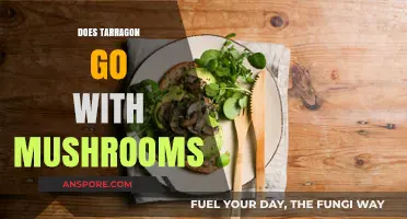 Tarragon and Mushrooms: A Match Made in Heaven?