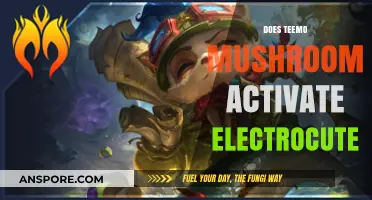 Teemo's Mushrooms: Electrocute Activation Explained