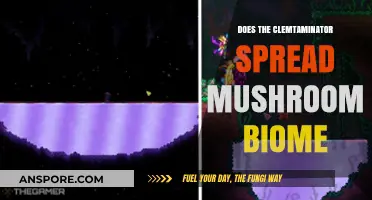 How the Clemtaminator Transforms the Mushroom Biome
