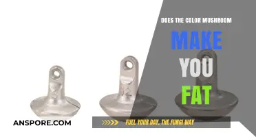 Does Mushroom Color Influence Weight Gain? Unraveling the Myth