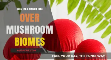 Crimson's Conquest: The Battle for Mushroom Biomes
