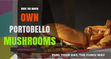 Portobello Mushrooms and the Mafia: Unraveling the Fungal Underworld