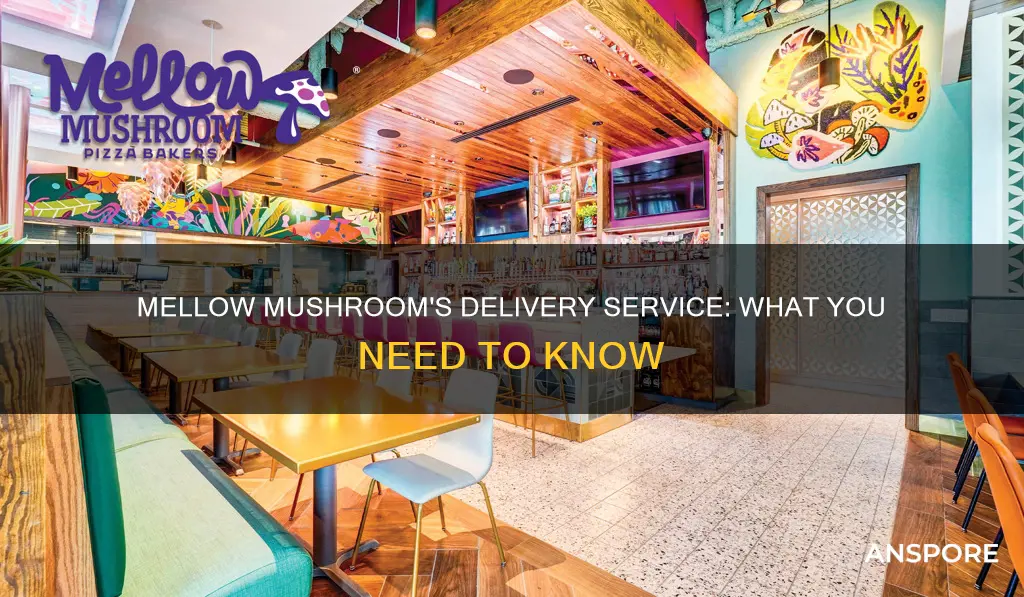 does the mellow mushroom deliver