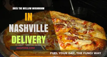 Mellow Mushroom: Nashville Delivery Options
