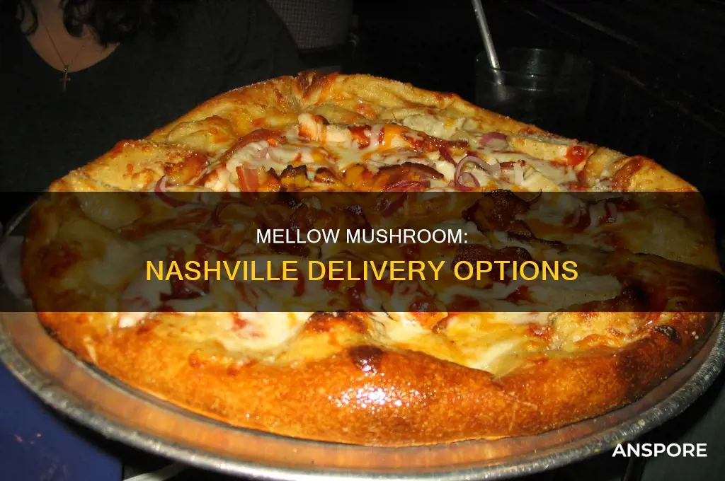 does the mellow mushroom in nashville delivery