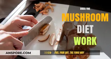 Mushroom Diet: Effective Weight Loss or Fad?