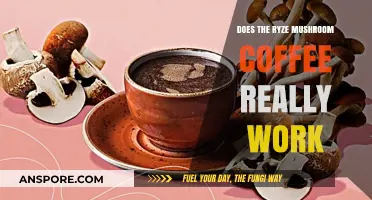 Mushroom Coffee: Does Ryze Really Work?