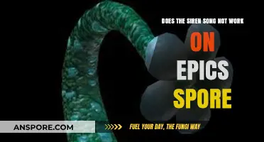 Siren Song's Effectiveness on Epic Spores: Myth or Reality?