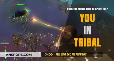 Spore's Social Tool: Boosting Tribal Stage Success or Just a Distraction?