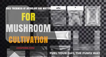 Autoclave Bag Thickness: Impact on Mushroom Cultivation