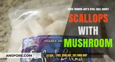 Trader Joe's Saucy Scallops: Still Available?