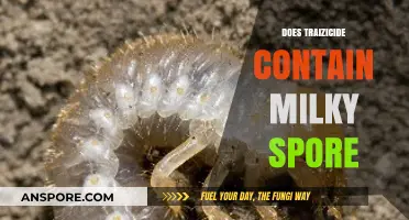 Does Traizicide Include Milky Spore? A Comprehensive Ingredient Analysis