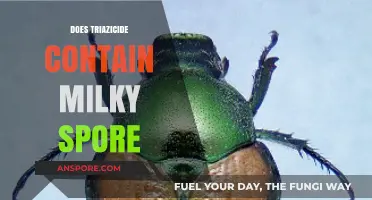 Triazicide and Milky Spore: Unraveling the Ingredients for Effective Pest Control