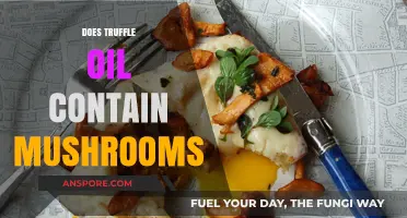 Truffle Oil and Mushroom Mystery: What's the Deal?