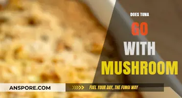 Combining Tuna and Mushrooms: A Culinary Adventure
