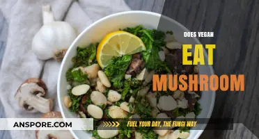 Do Vegans Eat Mushrooms? Exploring Plant-Based Dietary Choices